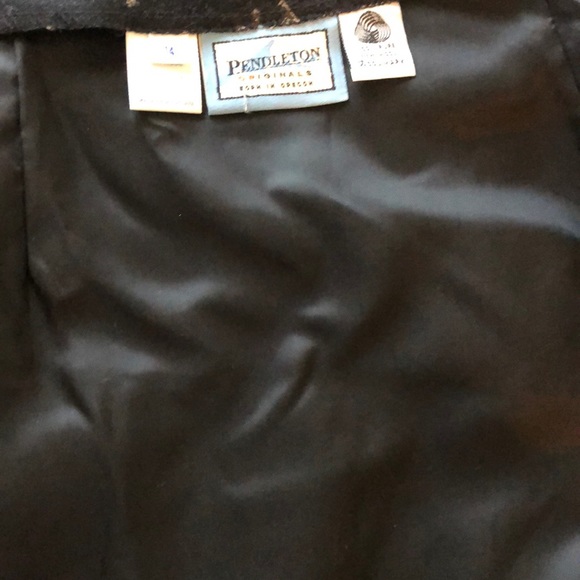 Ladies Pendleton Skirt - New! - Picture 8 of 8